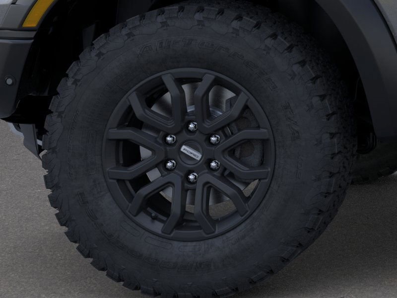 new 2026 Ford Ranger car, priced at $58,965