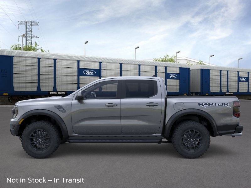 new 2026 Ford Ranger car, priced at $58,965