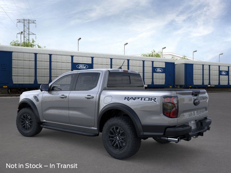 new 2026 Ford Ranger car, priced at $58,965