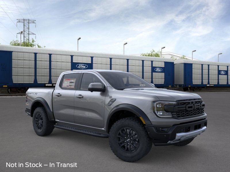 new 2026 Ford Ranger car, priced at $58,965