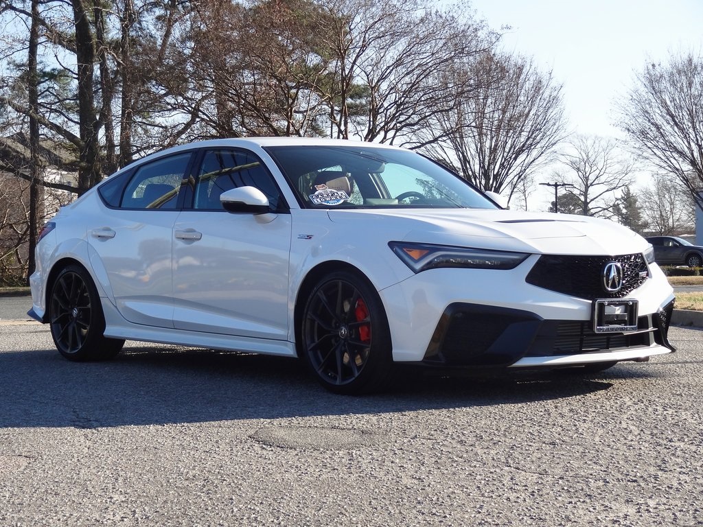2024 Acura Integra Type-S's photo