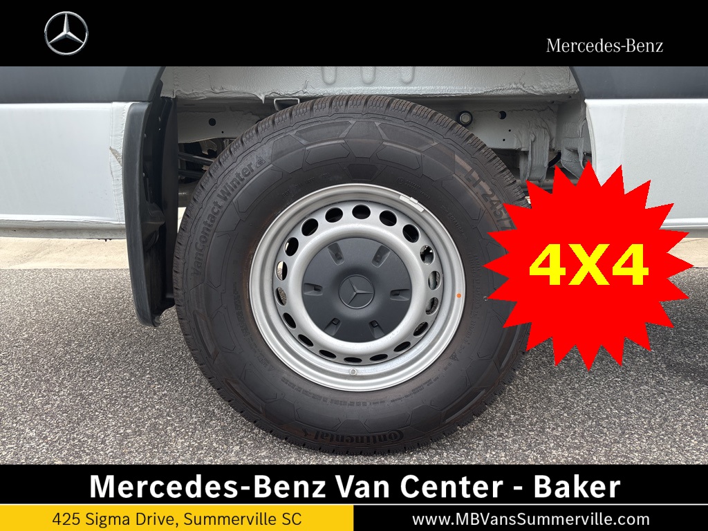 Used 2024 Mercedes-Benz Sprinter 2500 - photo 12