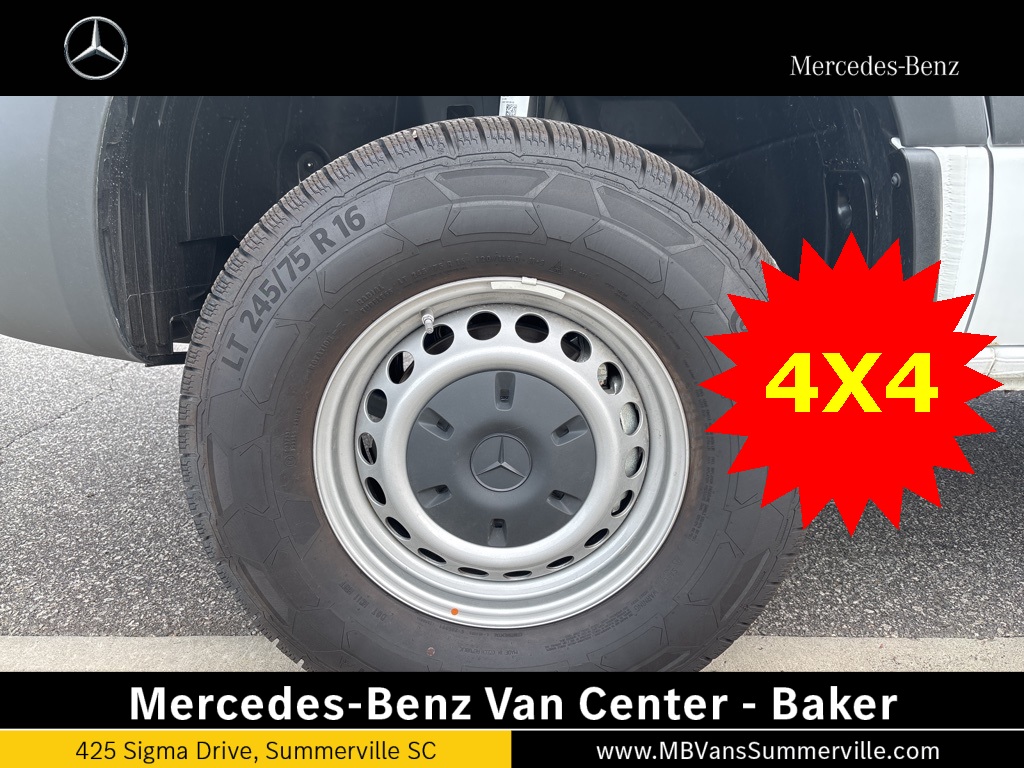 Used 2024 Mercedes-Benz Sprinter 2500 - photo 14