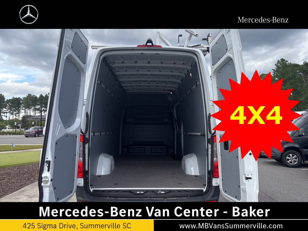 Used 2024 Mercedes-Benz Sprinter 2500 - photo 15