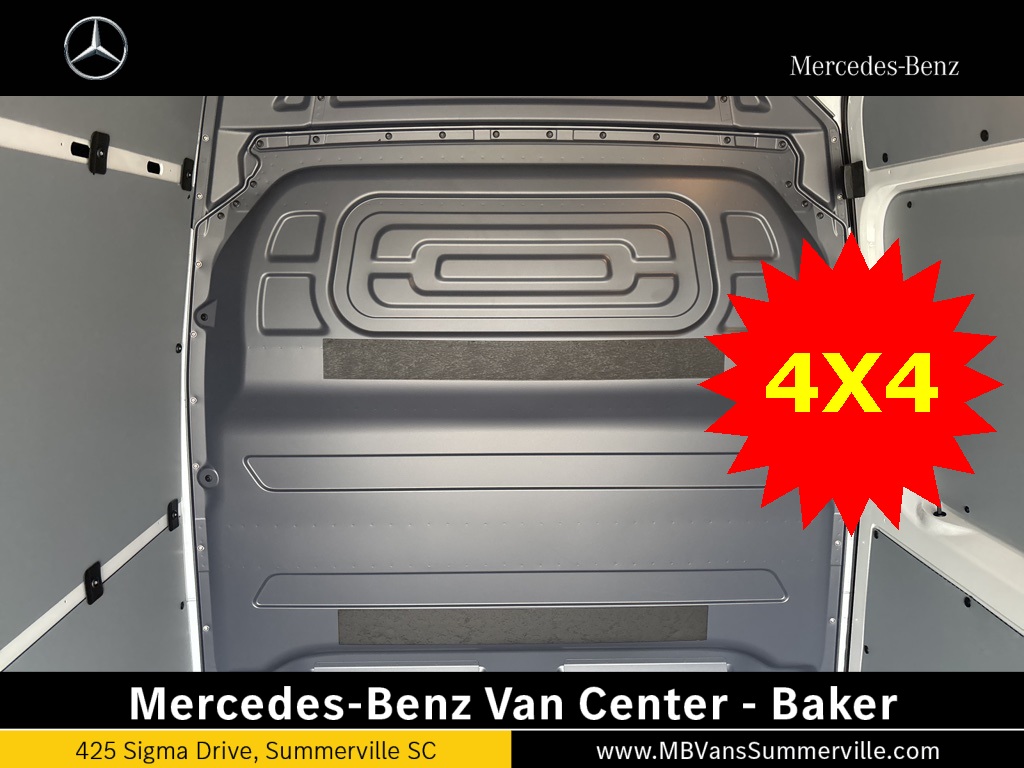 Used 2024 Mercedes-Benz Sprinter 2500 - photo 17