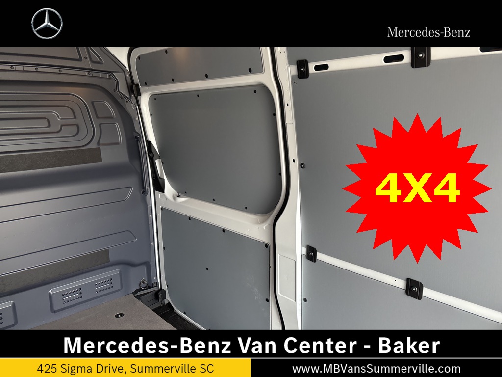 Used 2024 Mercedes-Benz Sprinter 2500 - photo 18