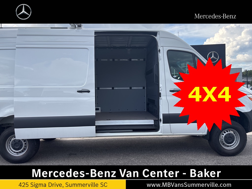 Used 2024 Mercedes-Benz Sprinter 2500 - photo 20