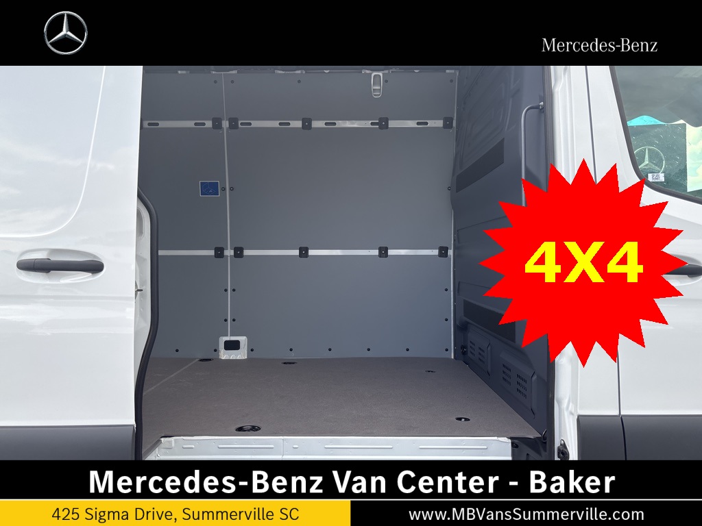 Used 2024 Mercedes-Benz Sprinter 2500 - photo 21
