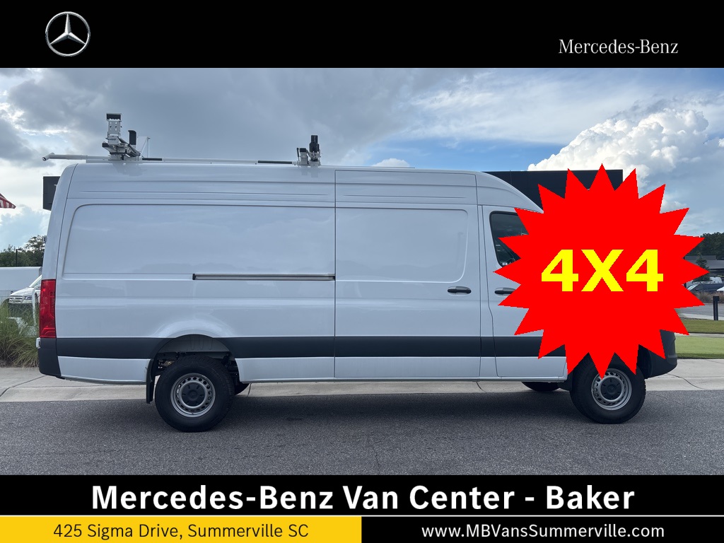 Used 2024 Mercedes-Benz Sprinter 2500 - photo 2