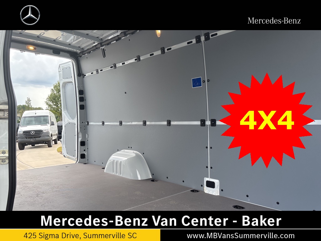 Used 2024 Mercedes-Benz Sprinter 2500 - photo 22