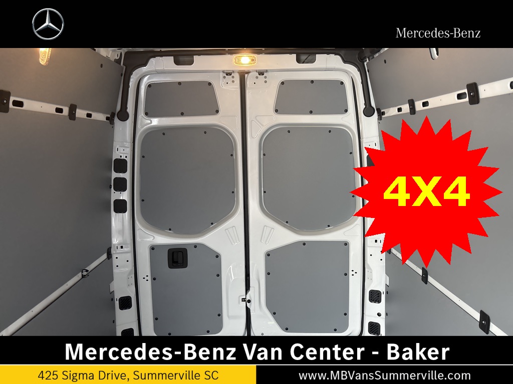 Used 2024 Mercedes-Benz Sprinter 2500 - photo 23