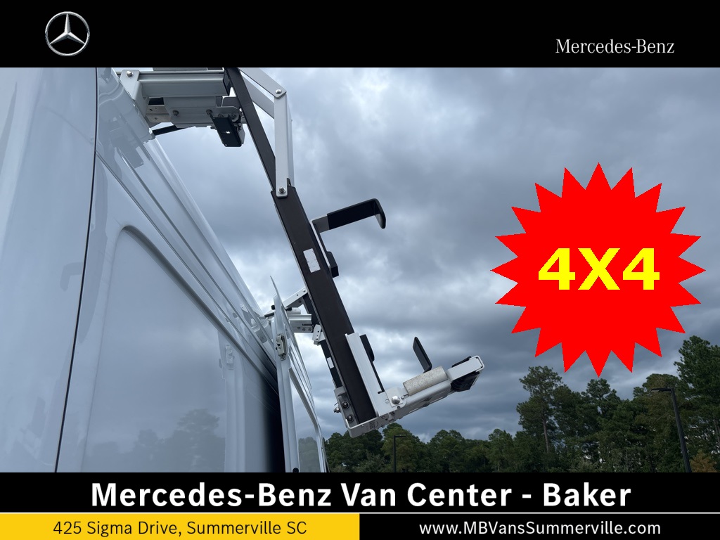 Used 2024 Mercedes-Benz Sprinter 2500 - photo 25