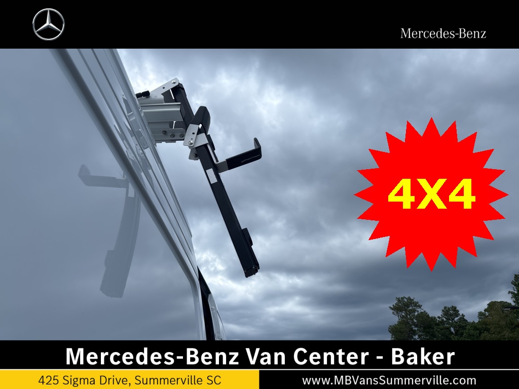 Used 2024 Mercedes-Benz Sprinter 2500 - photo 26