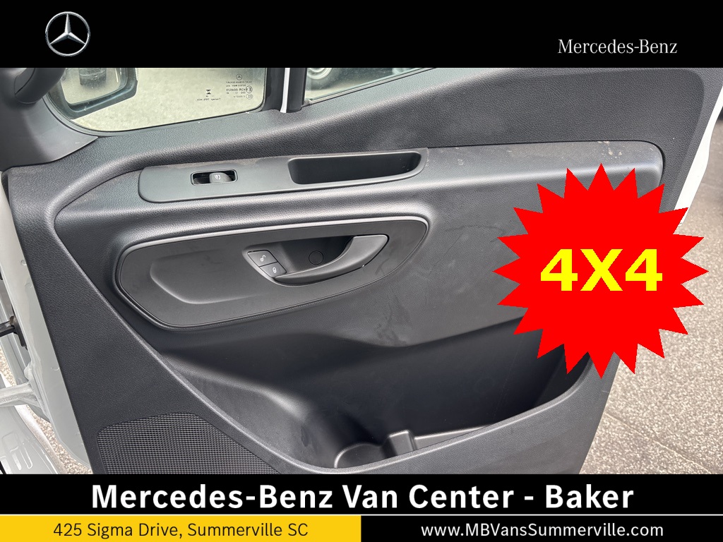 Used 2024 Mercedes-Benz Sprinter 2500 - photo 27