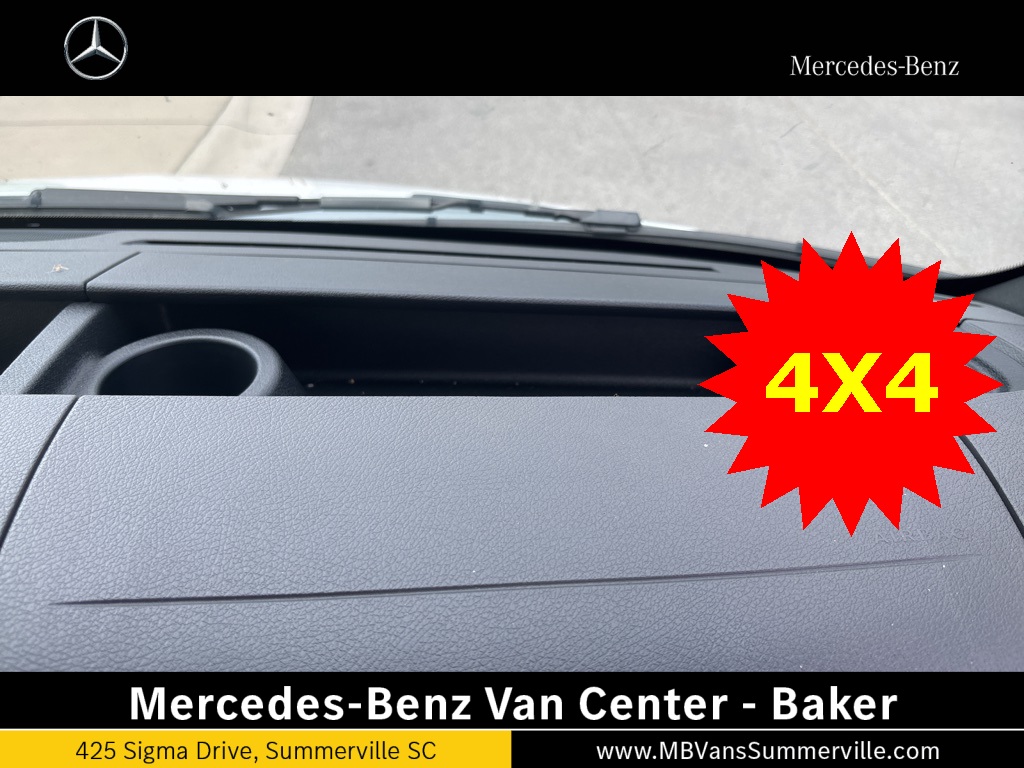 Used 2024 Mercedes-Benz Sprinter 2500 - photo 29