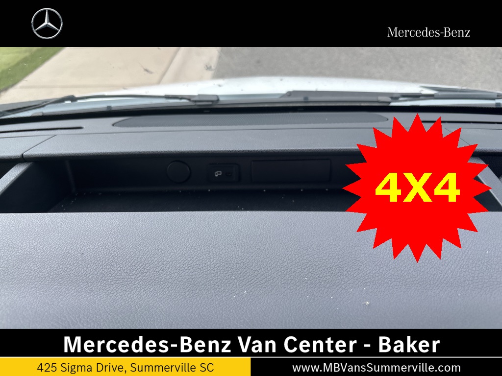 Used 2024 Mercedes-Benz Sprinter 2500 - photo 30