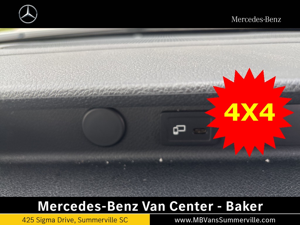 Used 2024 Mercedes-Benz Sprinter 2500 - photo 31