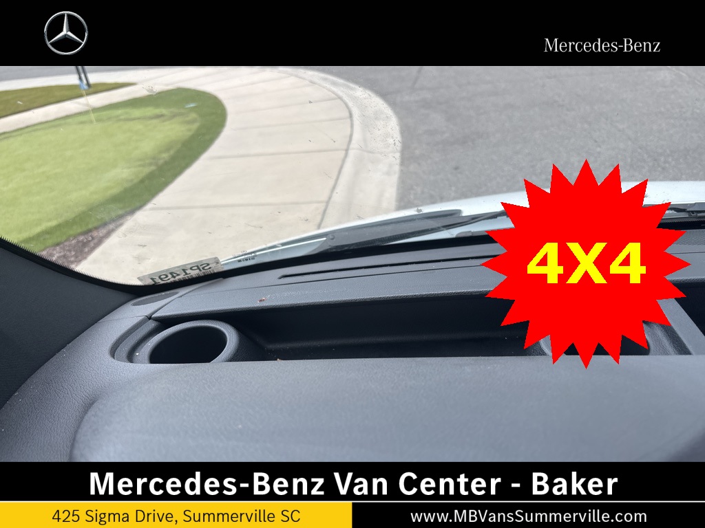 Used 2024 Mercedes-Benz Sprinter 2500 - photo 32