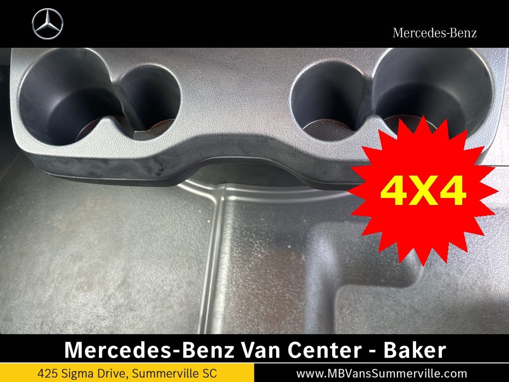 Used 2024 Mercedes-Benz Sprinter 2500 - photo 33