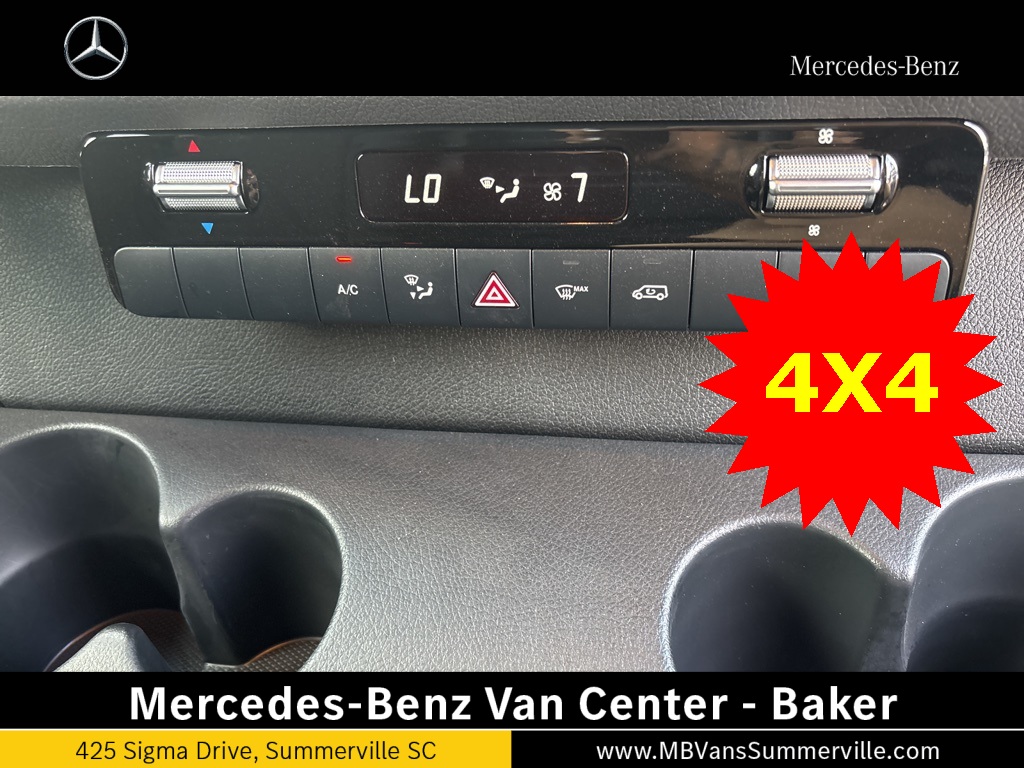 Used 2024 Mercedes-Benz Sprinter 2500 - photo 34
