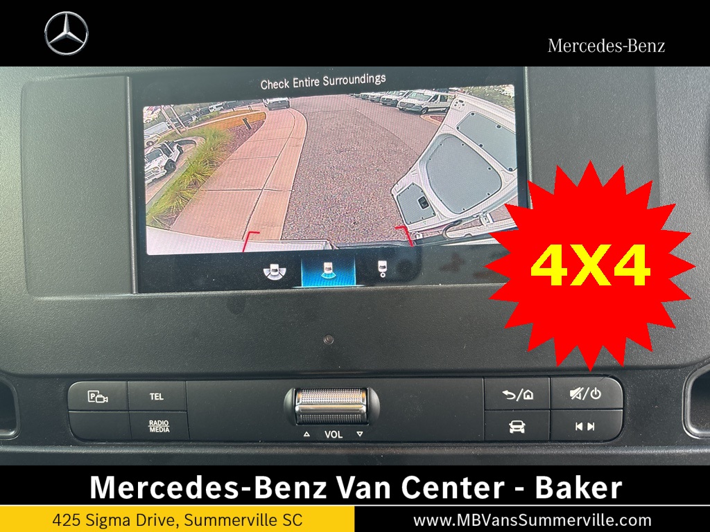Used 2024 Mercedes-Benz Sprinter 2500 - photo 35