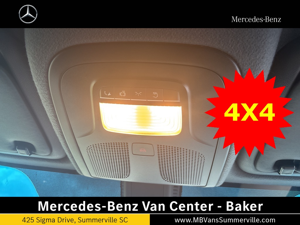 Used 2024 Mercedes-Benz Sprinter 2500 - photo 36