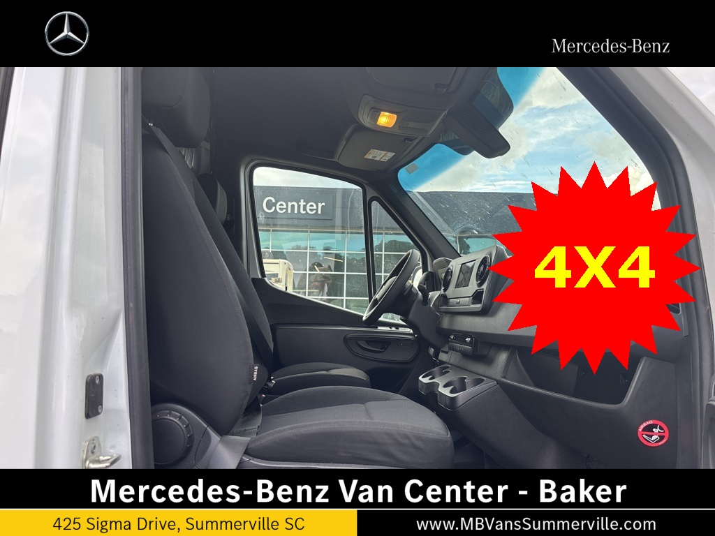 Used 2024 Mercedes-Benz Sprinter 2500 - photo 37