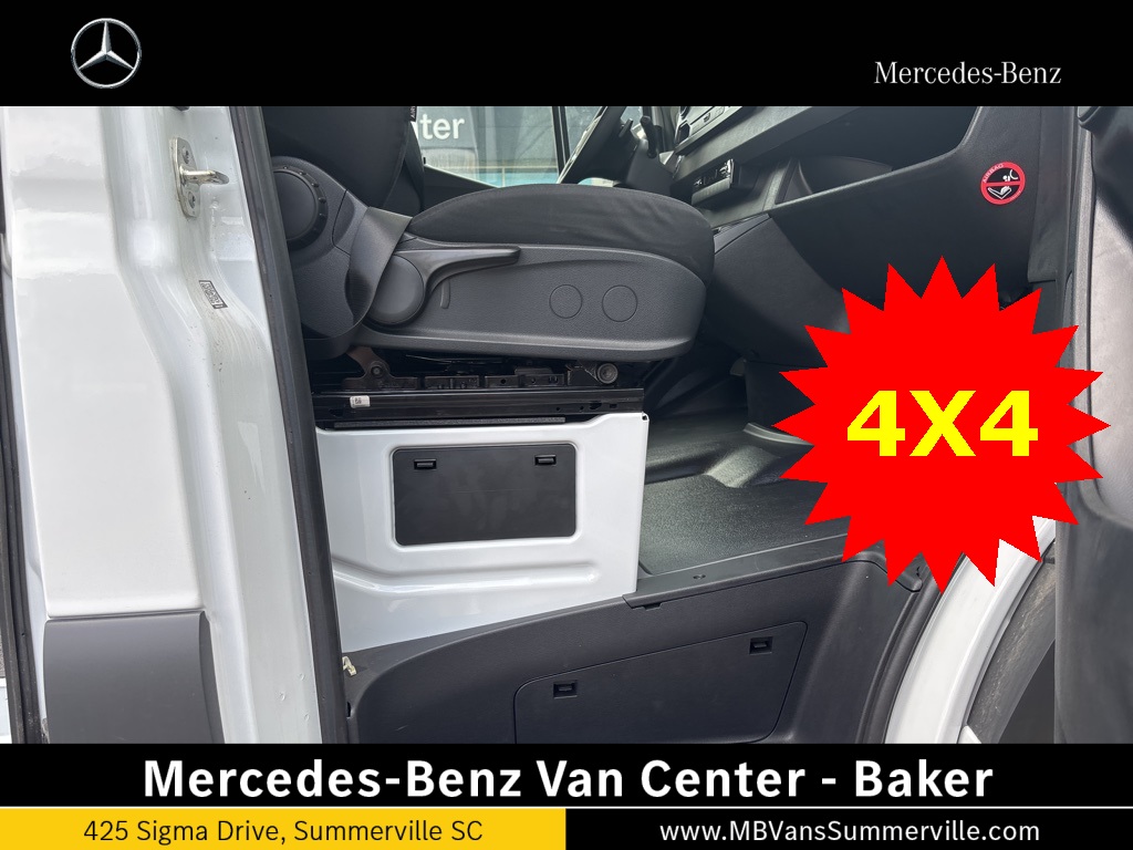 Used 2024 Mercedes-Benz Sprinter 2500 - photo 38