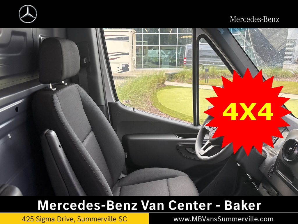 Used 2024 Mercedes-Benz Sprinter 2500 - photo 39
