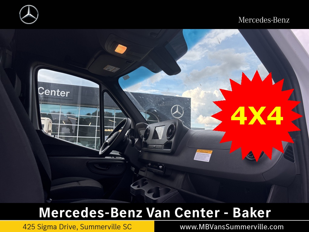 Used 2024 Mercedes-Benz Sprinter 2500 - photo 40