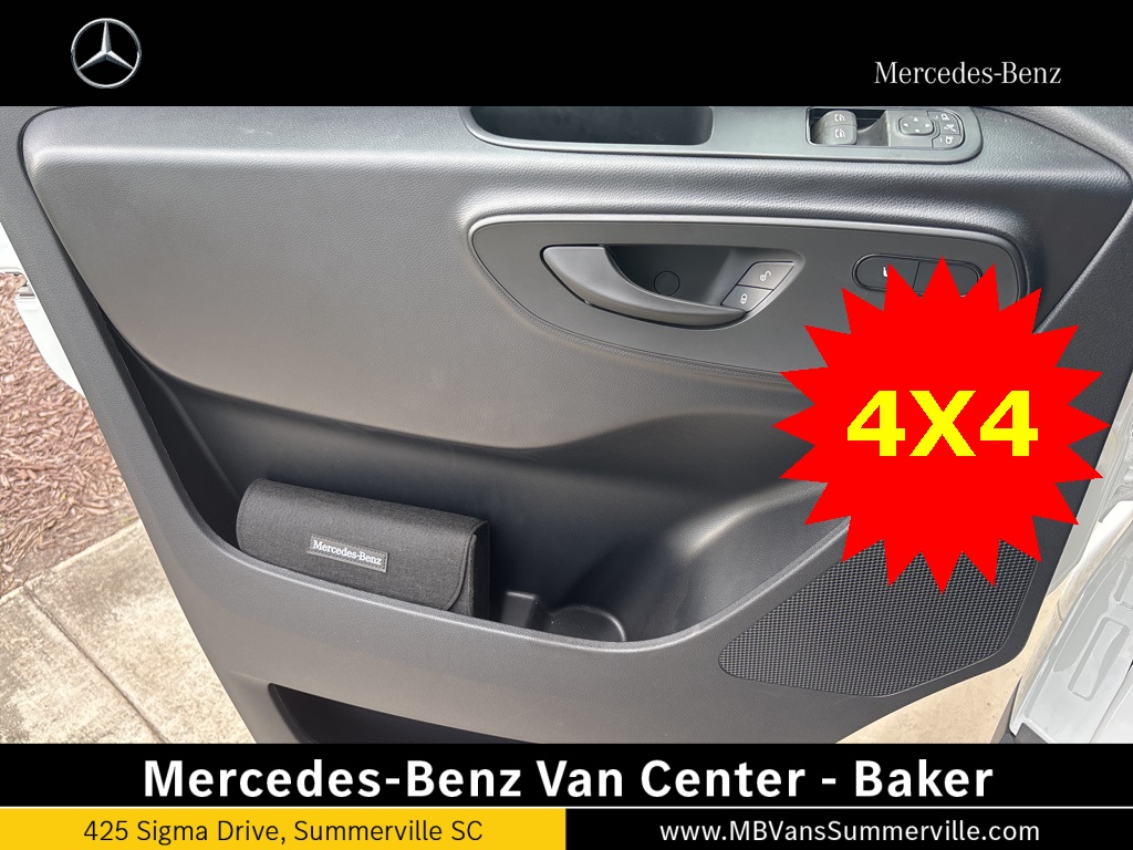 Used 2024 Mercedes-Benz Sprinter 2500 - photo 41
