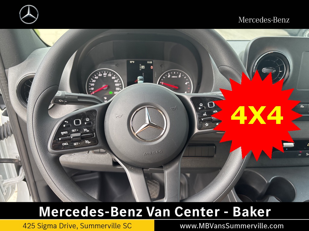 Used 2024 Mercedes-Benz Sprinter 2500 - photo 42
