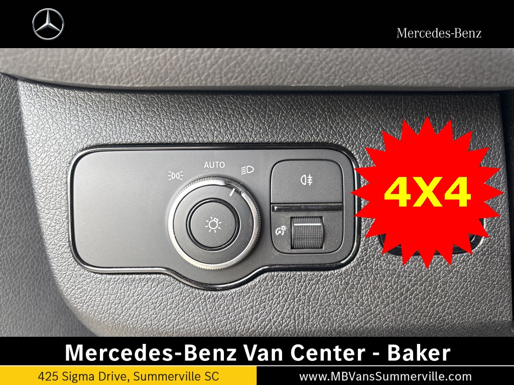 Used 2024 Mercedes-Benz Sprinter 2500 - photo 43