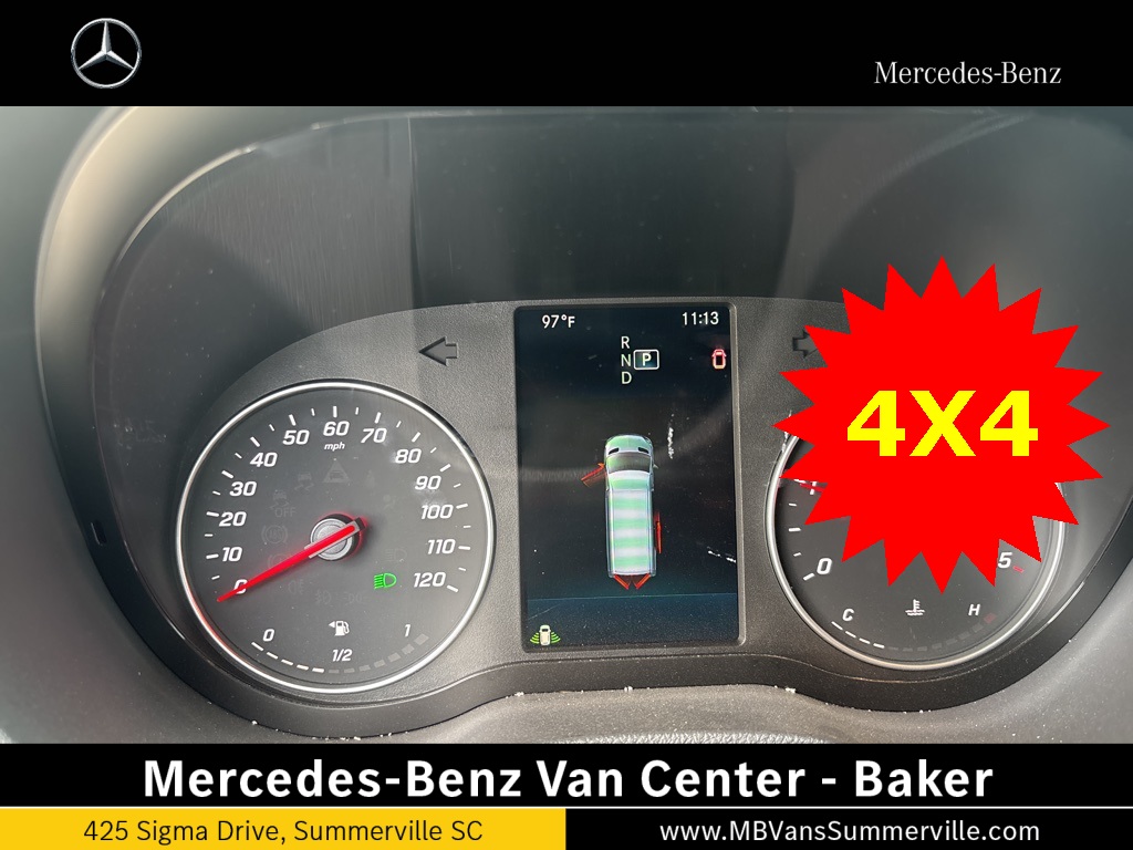 Used 2024 Mercedes-Benz Sprinter 2500 - photo 44