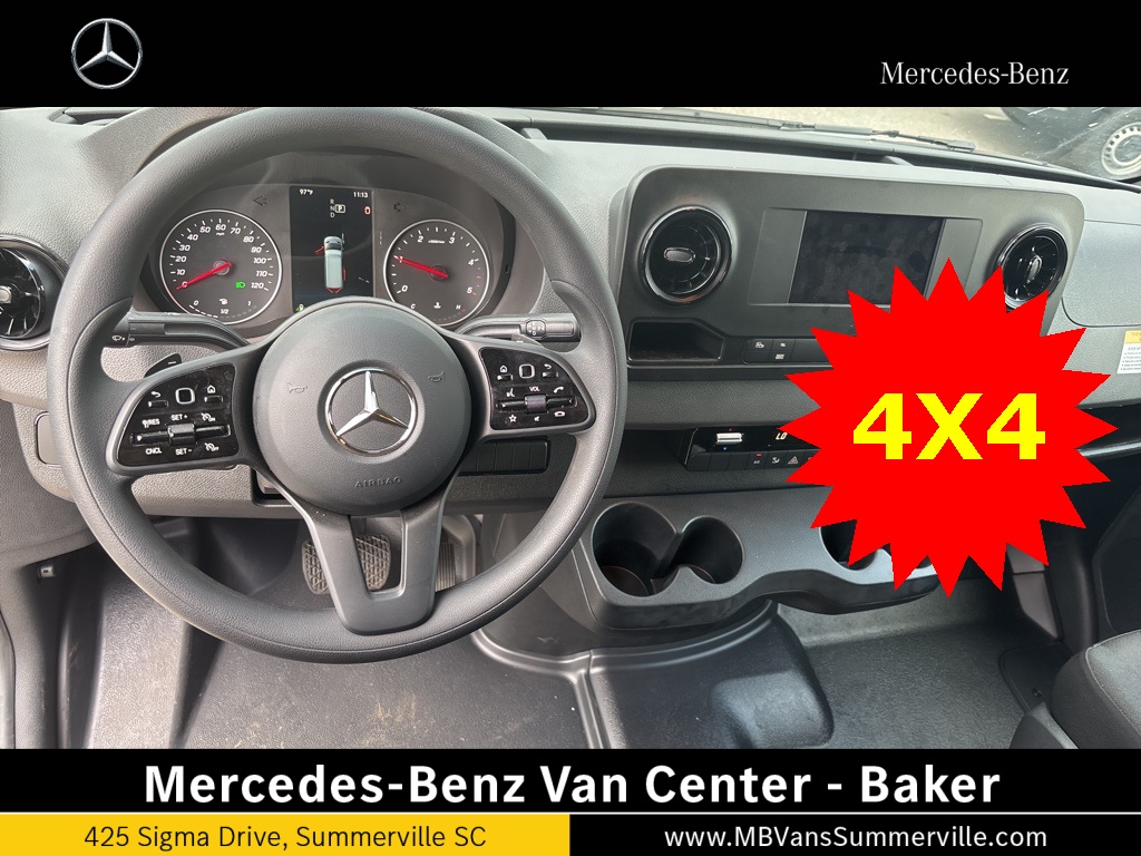 Used 2024 Mercedes-Benz Sprinter 2500 - photo 45