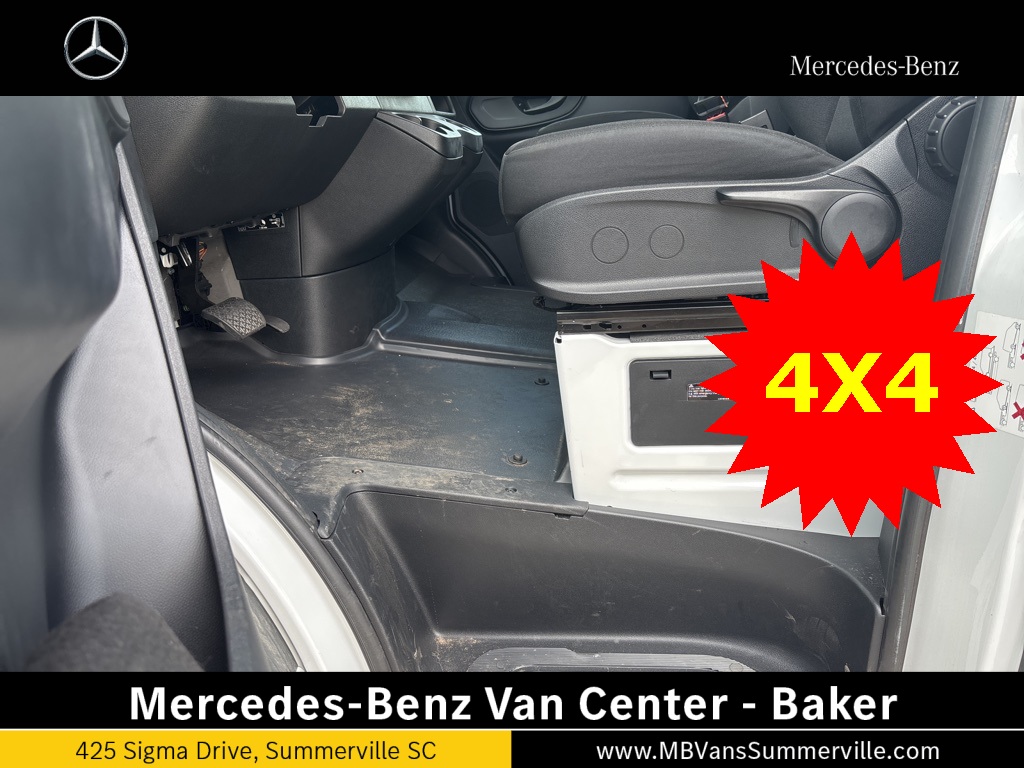 Used 2024 Mercedes-Benz Sprinter 2500 - photo 46