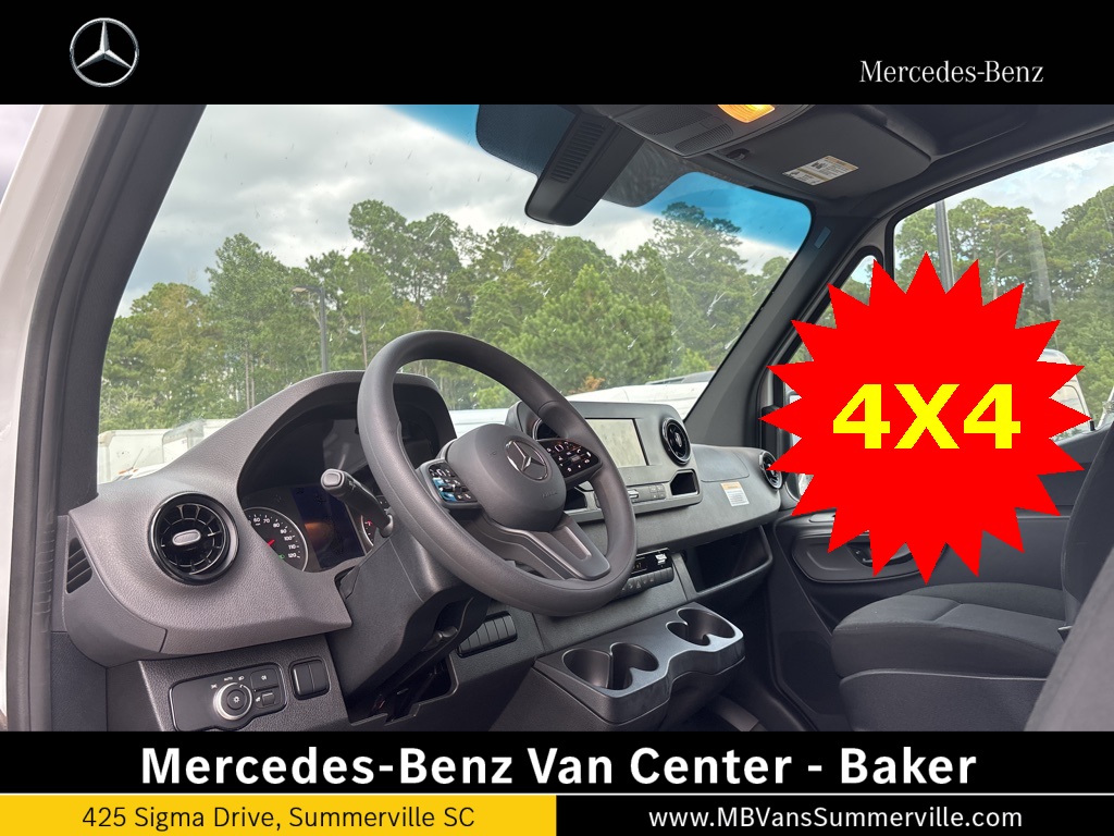 Used 2024 Mercedes-Benz Sprinter 2500 - photo 48