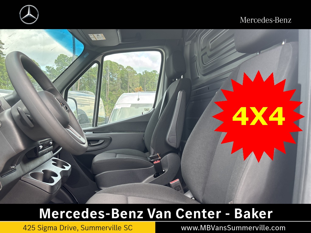 Used 2024 Mercedes-Benz Sprinter 2500 - photo 49