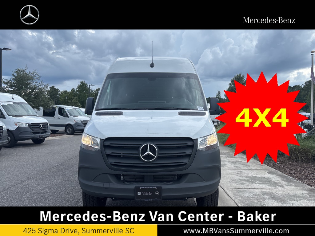 Used 2024 Mercedes-Benz Sprinter 2500 - photo 10