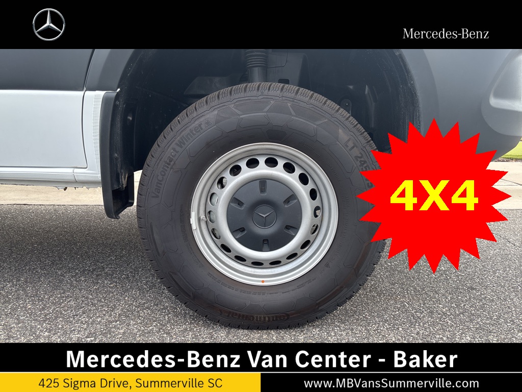 Used 2024 Mercedes-Benz Sprinter 2500 - photo 11