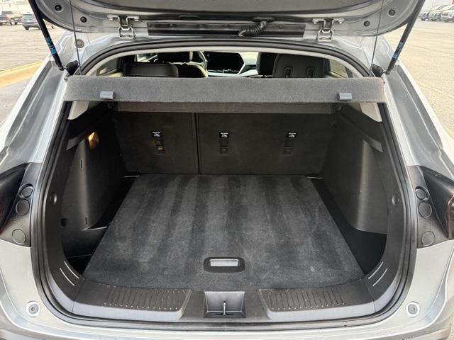 used 2025 Chevrolet Trax car