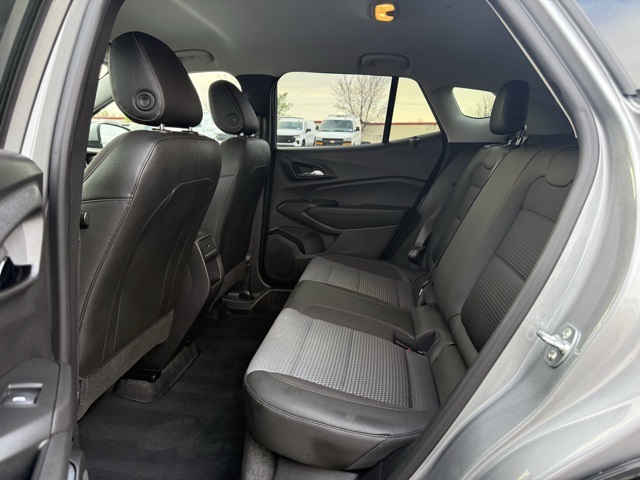 used 2025 Chevrolet Trax car