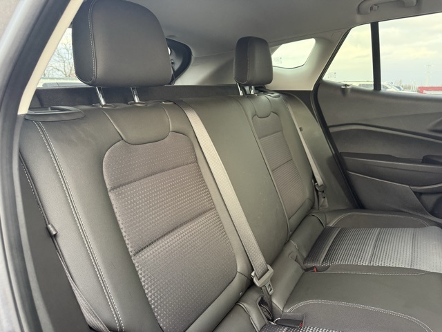 used 2025 Chevrolet Trax car