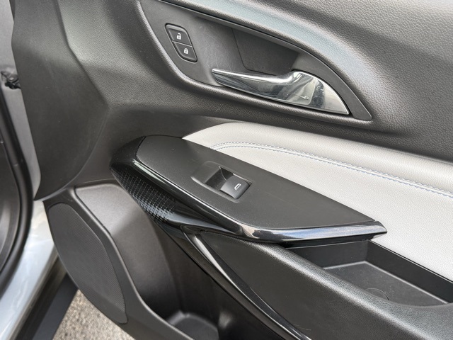 used 2025 Chevrolet Trax car