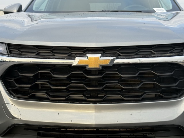 used 2025 Chevrolet Trax car
