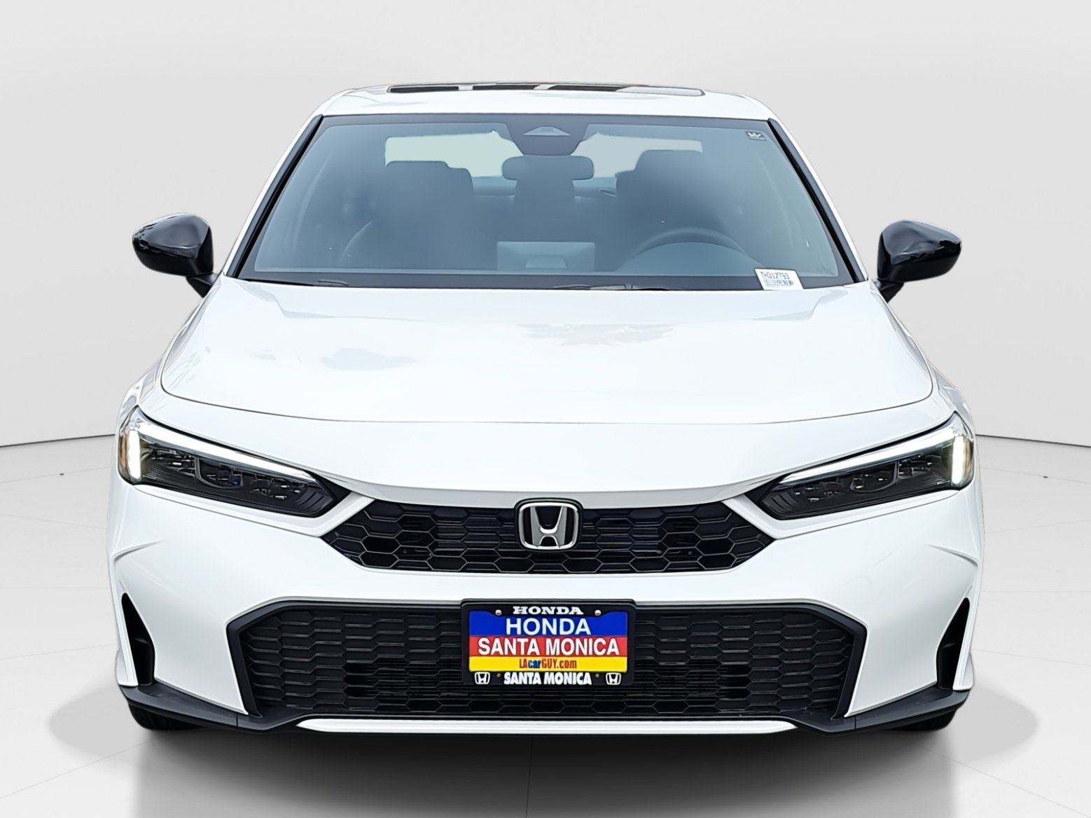 2026 Honda Civic Sport's photo