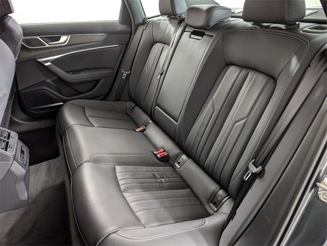 used 2023 Audi A6 car, priced at $35,981