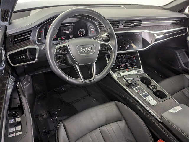 used 2023 Audi A6 car, priced at $35,981