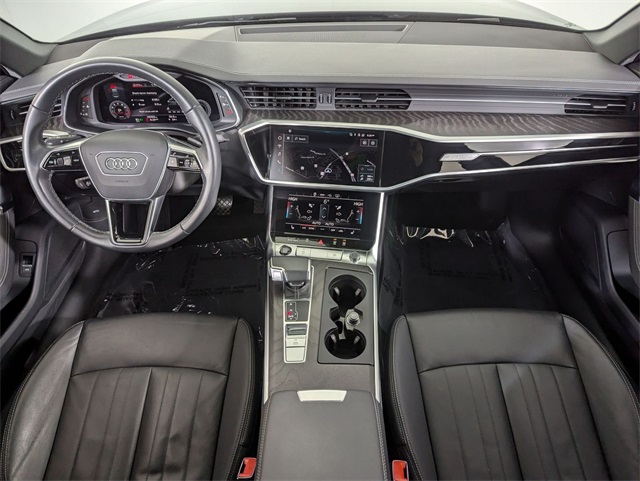 used 2023 Audi A6 car, priced at $35,981