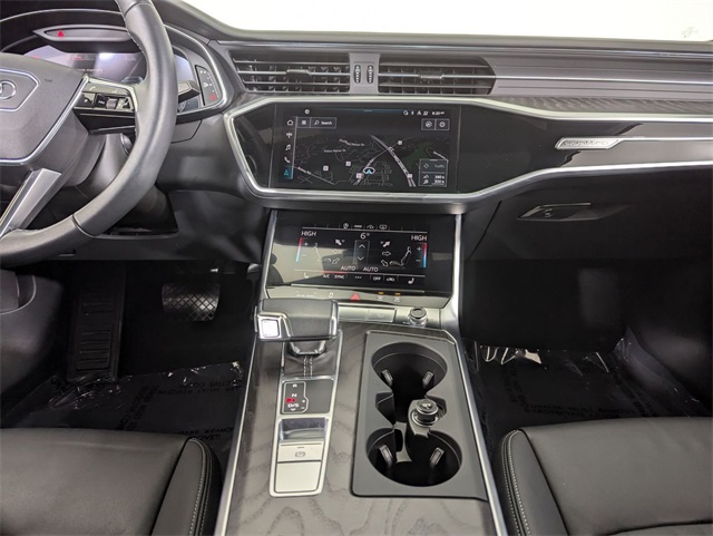 used 2023 Audi A6 car, priced at $35,981